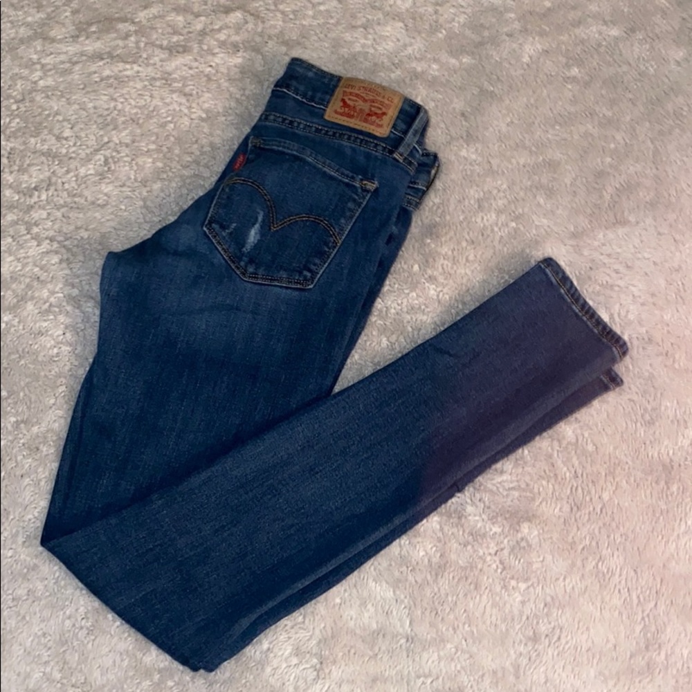 Levi’s Skinny Jeans